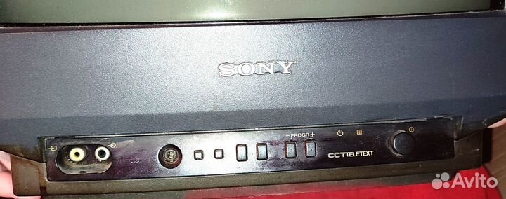 Телевизор sony KV-14T1R