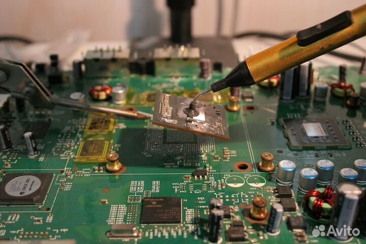 Компьютерный мастер Установка Windows и программ