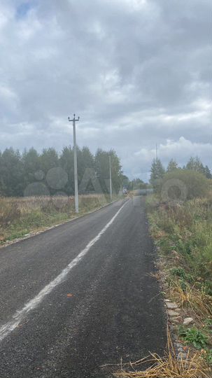 Участок 8 сот. (ИЖС)