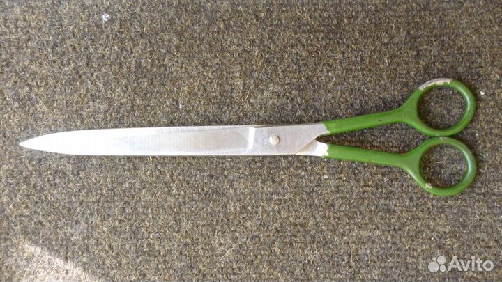 Ножницы портновские, 25 см. СССР