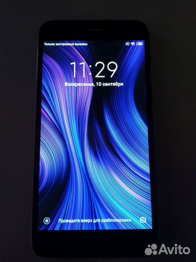 Телефон xiaomi redmi 5a
