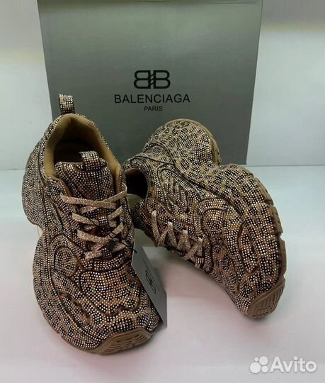 Кроссовки женские Balenciaga 5 цветов