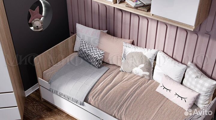 Спальня детская