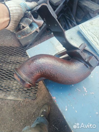 Нагрузка Турбины в сборе scania 4 series