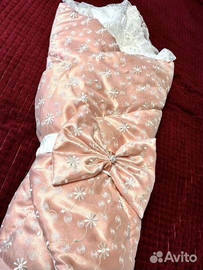 Конверт на выписку