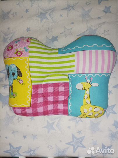 Подушка ортопедическая новая