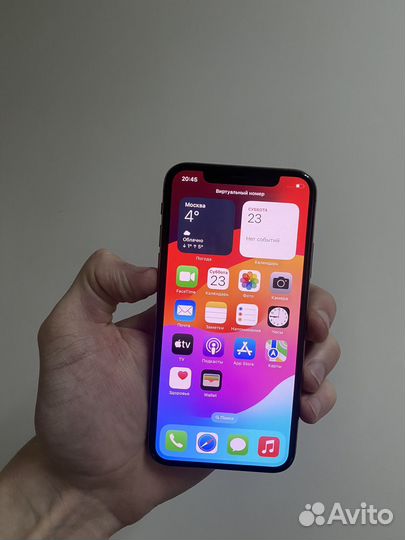iPhone Xs, 64 ГБ