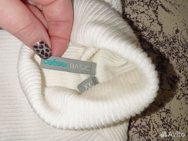 Водолазка женская