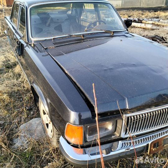 Запчасти газель волга