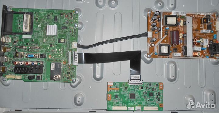 Блоки телевизора samsung