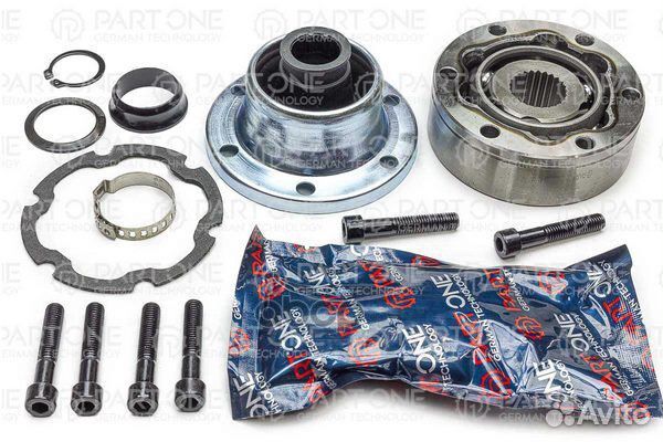 ШРУС inner, 25x100, ford scorpio I/II 1.8-2.0