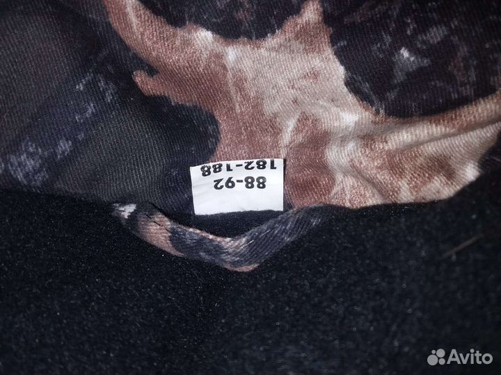 Зимний охотничий костюм