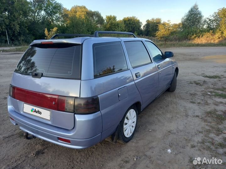 ВАЗ 2111, 2003