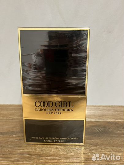 Парфюмерная вода женская Carolina Herrera