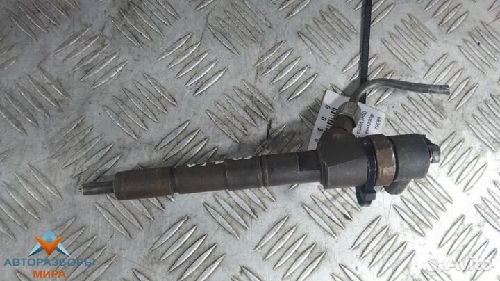 Форсунка Opel Vectra C 2004 0445110243