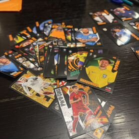 Наклейки panini world class 2024