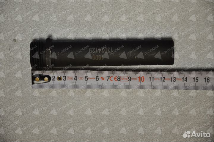 Трубка 13024129/4110000054131 Deutz TD226B-6