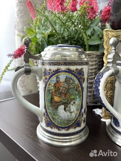 Пивные кружки Heinrich Германия