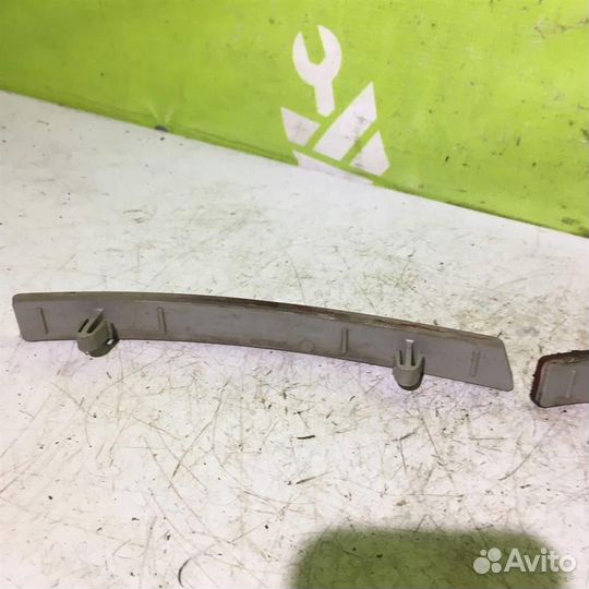 Отражатель задний Чери М11 10-14