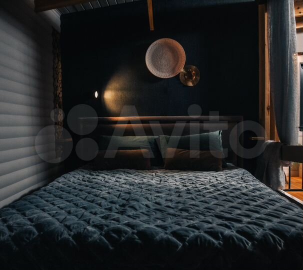 Дом 58 м² на участке 6 сот.