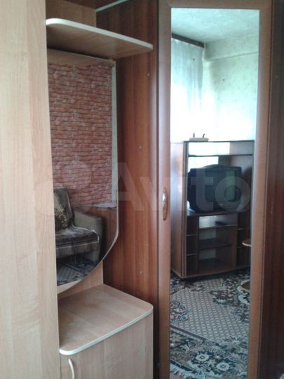 Комната 17,5 м² в 1-к., 4/5 эт.