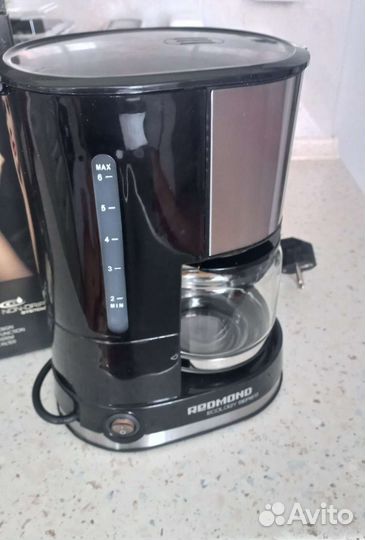 Кофеварка капельная