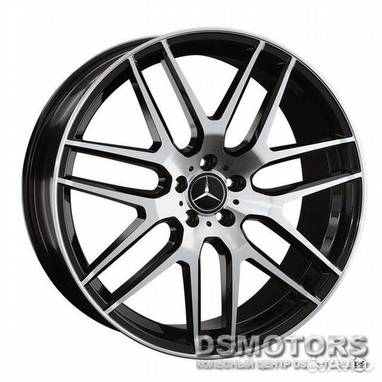 Диски Mercedes-Benz MR113 10/22 5x112 ET58 d66.6 B