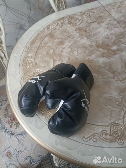 Боксерская груша детская