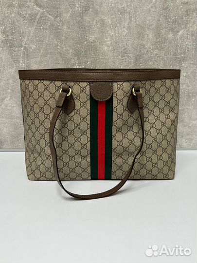 Gucci Сумка тоут ophidia GG