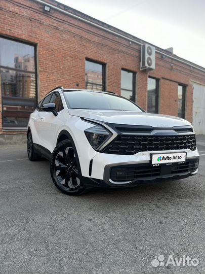 Kia Sportage 2.0 AT, 2021, 16 700 км