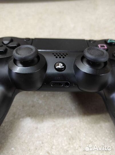 Оригинал. Геймпад джойстик dualshock PS4