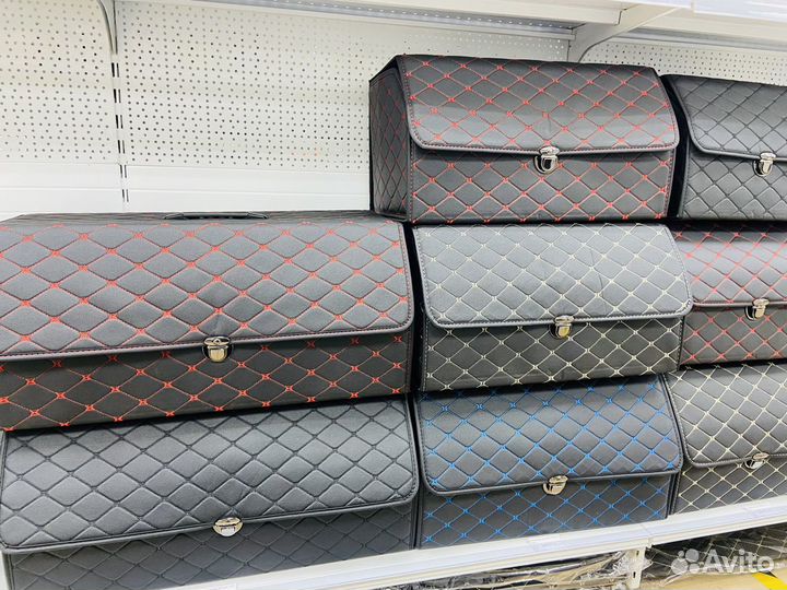 Кейс органайзер в багажник. новые. Бесплат доставк