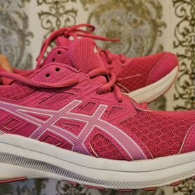 Кроссовки женские 38 размер asics