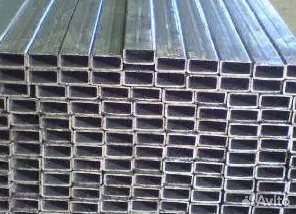 Труба профильная 60*30*3,0