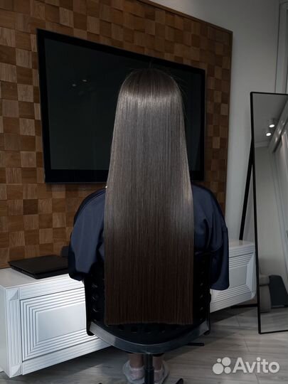 Кератиновое выпрямление биксипластия ботокс