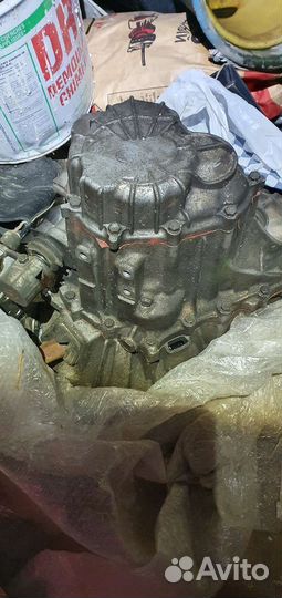 Коробка передач на toyota corolla механика 150