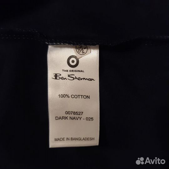 Ben Sherman футболки оригинал