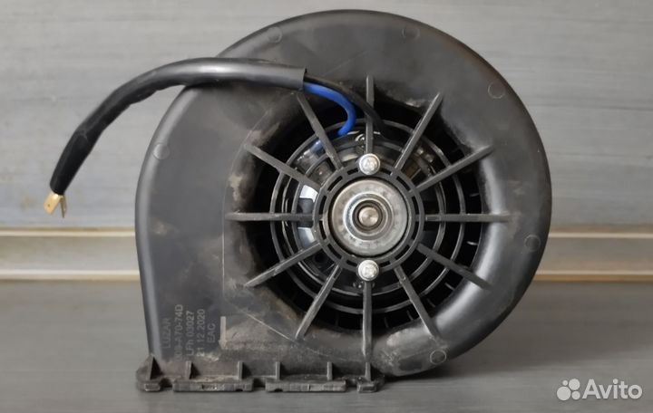 Электровентилятор отопителя ГАЗель-Бизнес