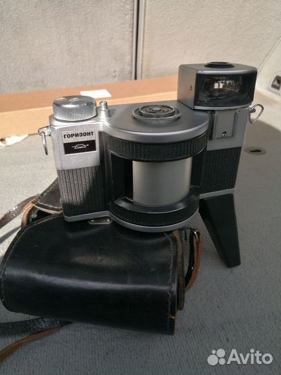 Понарамный фотоаппарат