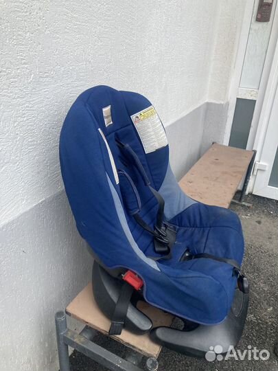 Детское автокресло