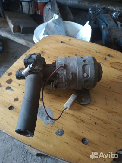 Помпа насос для дополнительной печки