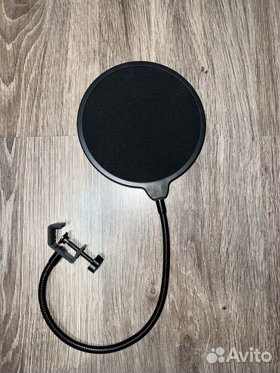 Поп фильтр для микрофона