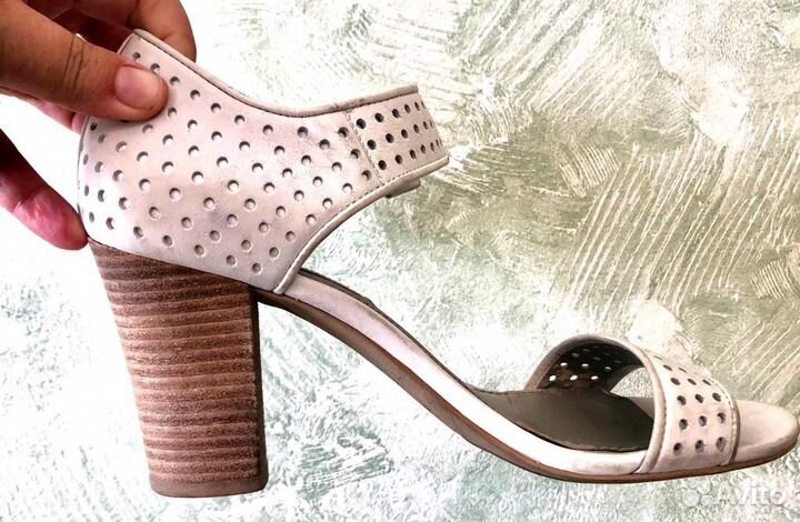 Туфли Ecco и Alla Pugacheva (эконика)