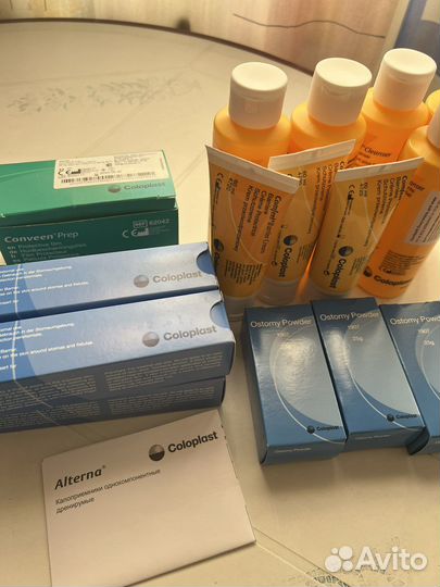 Калоприемник