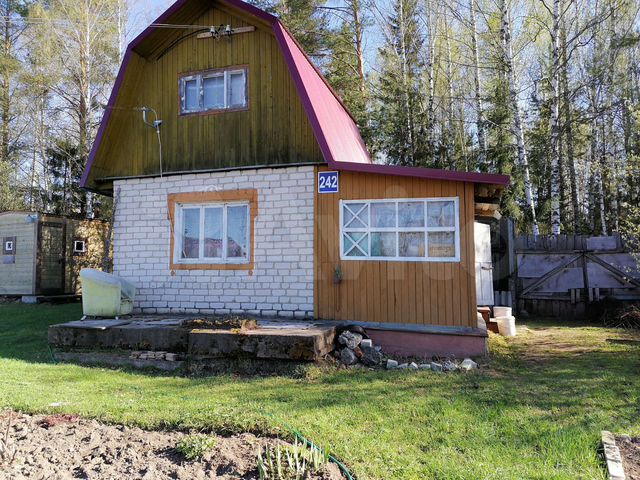 Дача 25 м² на участке 5,2 сот.