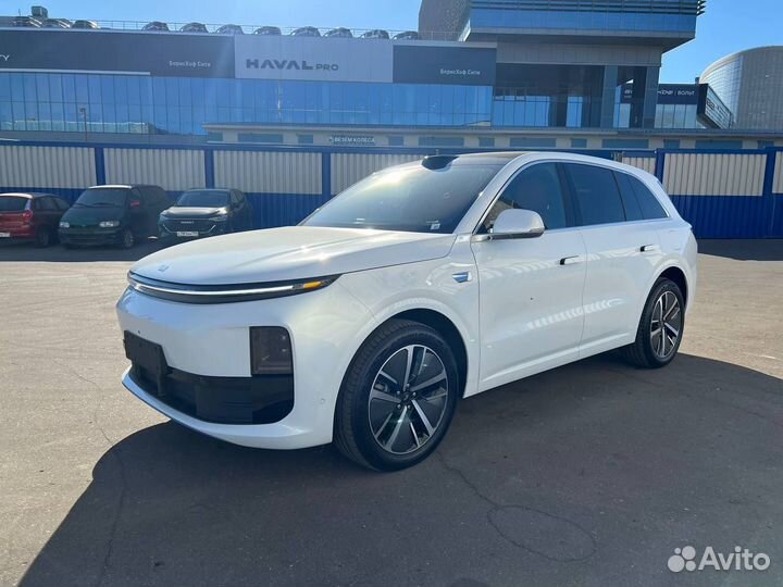 LiXiang L6 1.5 AT, 2024, 42 км