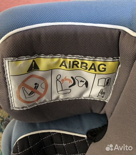 Детское автокресло от 0 до 13 кг