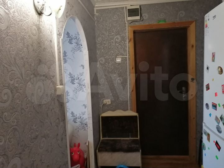 Комната 18 м² в 1-к., 2/5 эт.