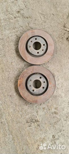 Диски тормозные пежо 308 peugeot 308