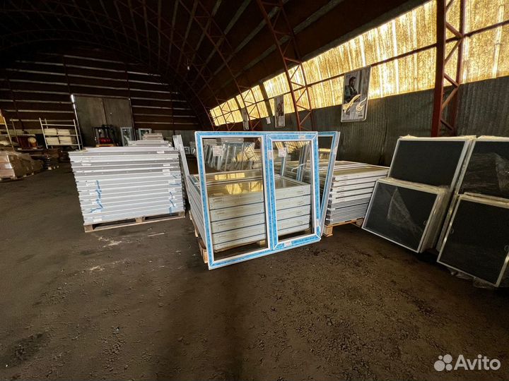 Пластиковые окна (пвх) Отказные и Новые